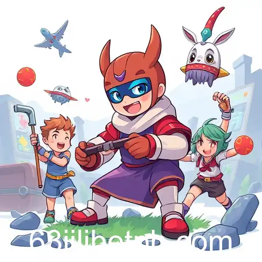 63jili: A New Era in Online Gaming