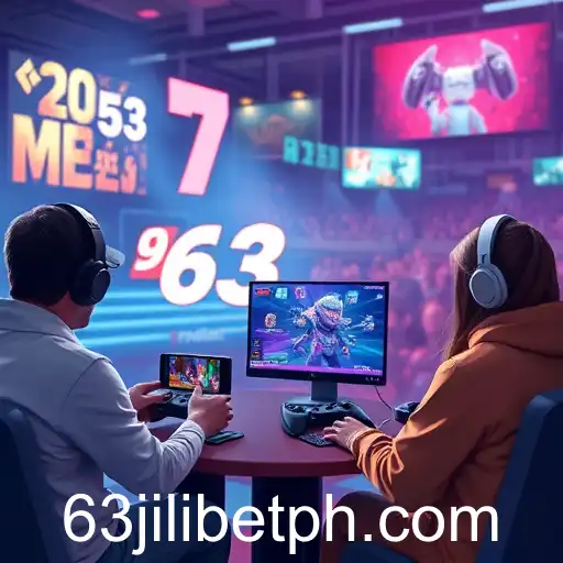 63jili: Revolutionizing Online Gaming