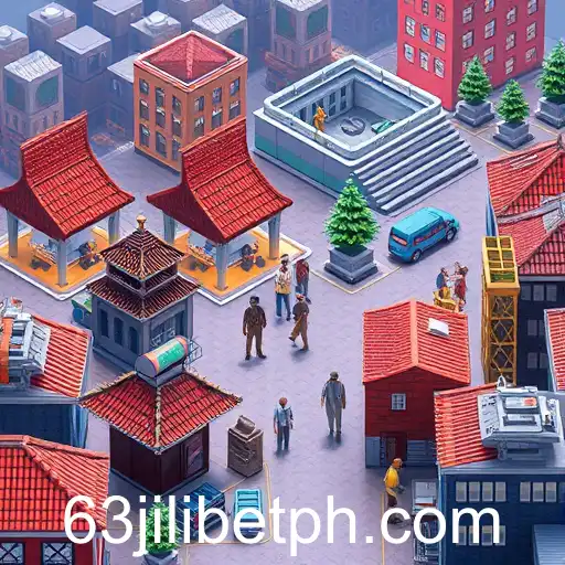 Digital Playground: Unveiling the Rise of 63jili