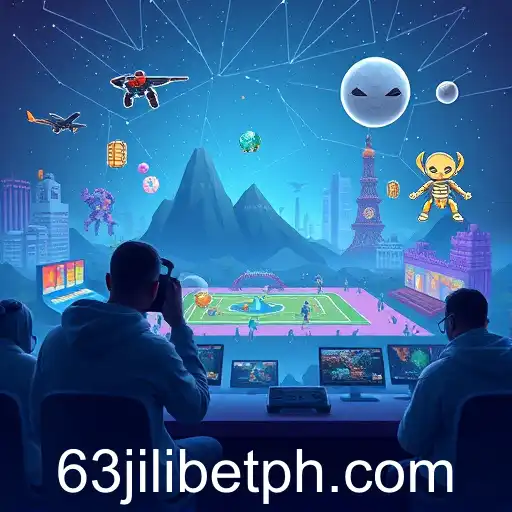 Digital Trends in the Gaming World 2025