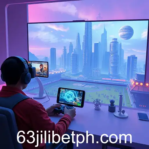 Global Gaming Trends in the Digital Era