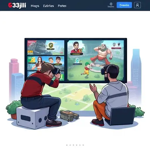 The Rise of 63jili: A New Era for Online Gaming