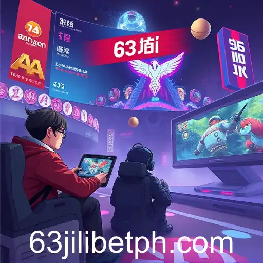 Rising Trends in Online Gaming: 63jili and Beyond