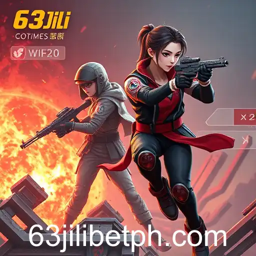 Navigating the Digital Thrills: 63jili's Role in Modern Gaming