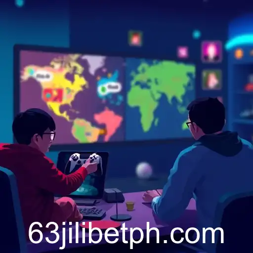 Rising Trends in Online Gaming: 63jili and Beyond